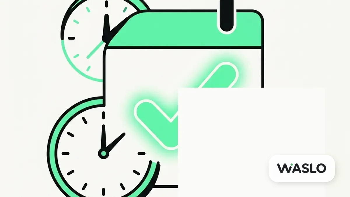 Step 5 — Connect the Calendar