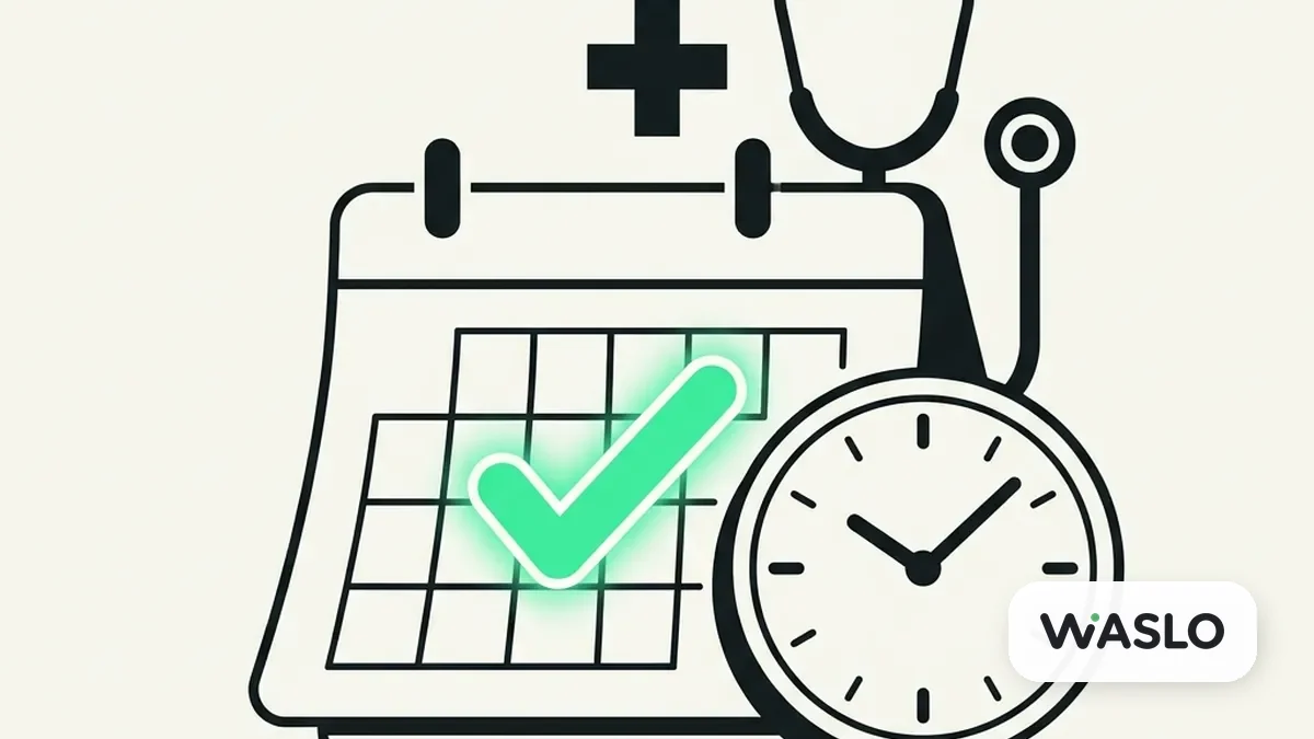 Appointment Confirmed Motif