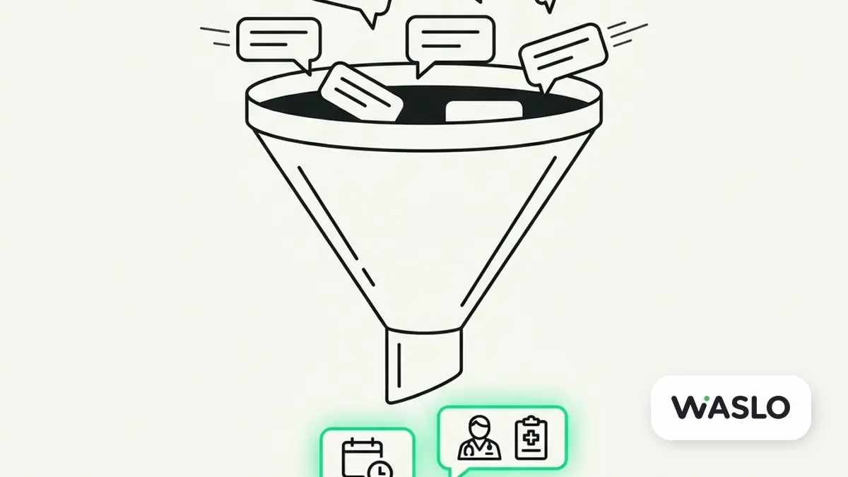 Clinic Routing Funnel