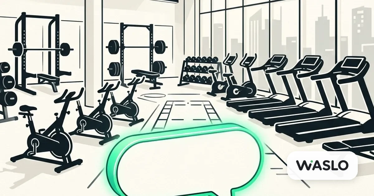 Waslo Gym Playbook Hero